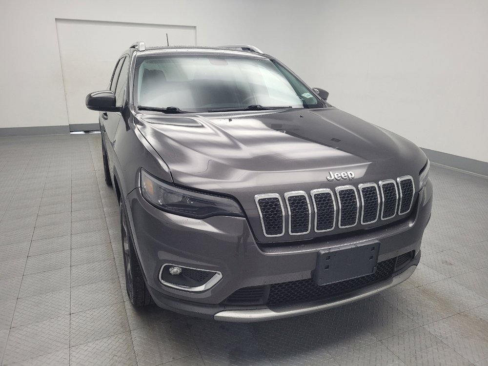 Used 2019 Jeep Cherokee Limited image 14