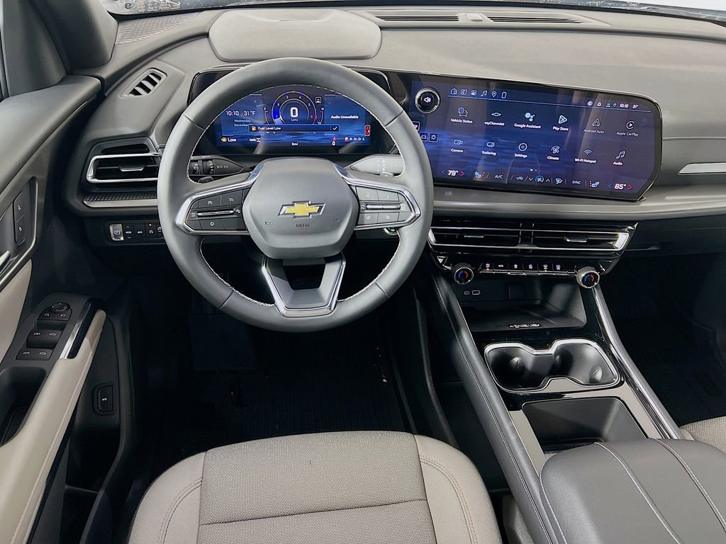 New 2026 Chevrolet Traverse LT w/ Driver Confidence Package image 23