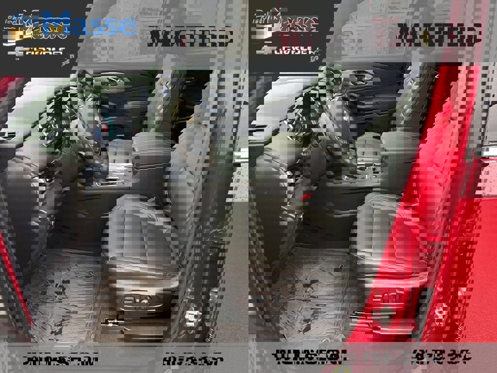 Certified 2023 Chevrolet Traverse LT w/ LT Premium Package image 6