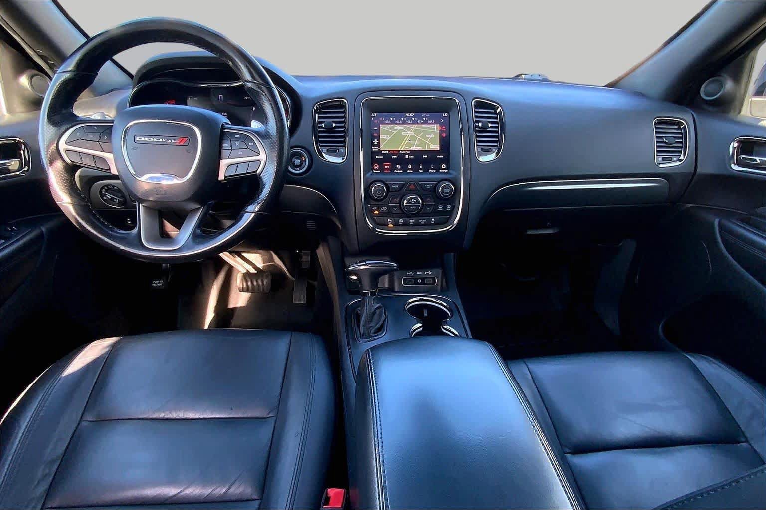 Used 2020 Dodge Durango GT w/ Blacktop Package AWD/4WD image 12
