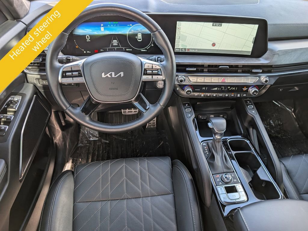 Certified 2025 Kia Telluride SX Prestige X-Pro AWD/4WD image 22