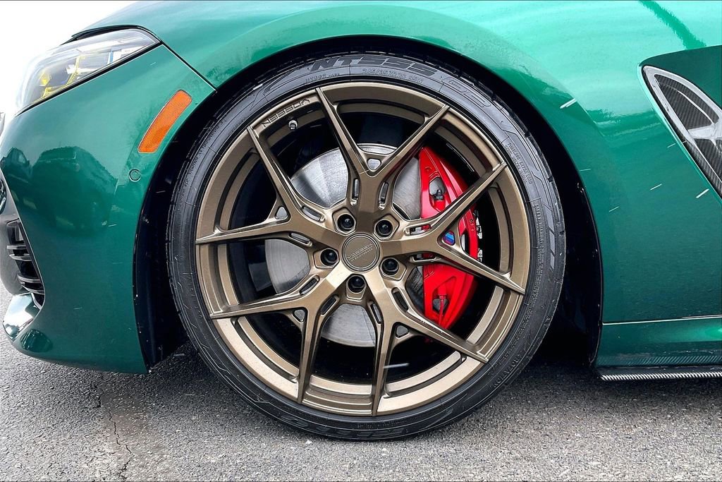 Used 2023 BMW 840i xDrive 840i w/ Comfort Seating Package image 34