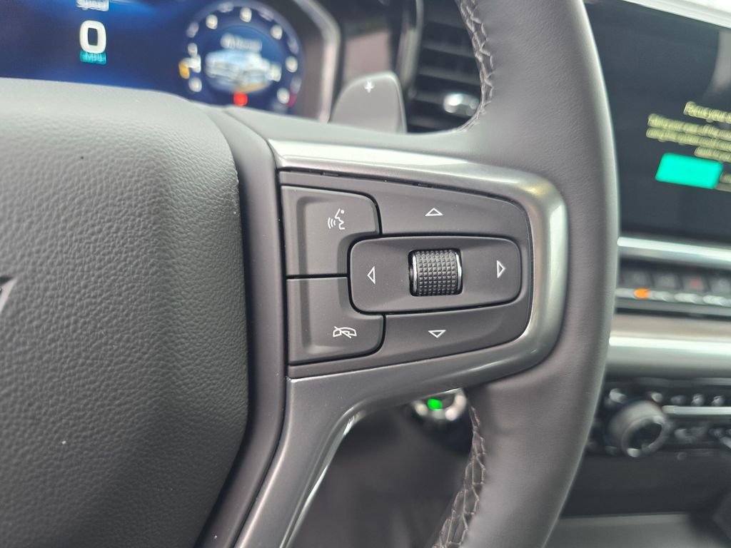 New 2026 Chevrolet Silverado 1500 LTZ AWD/4WD image 21