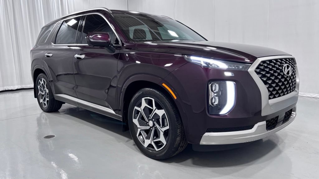 Used 2022 Hyundai Palisade Calligraphy AWD/4WD image 4