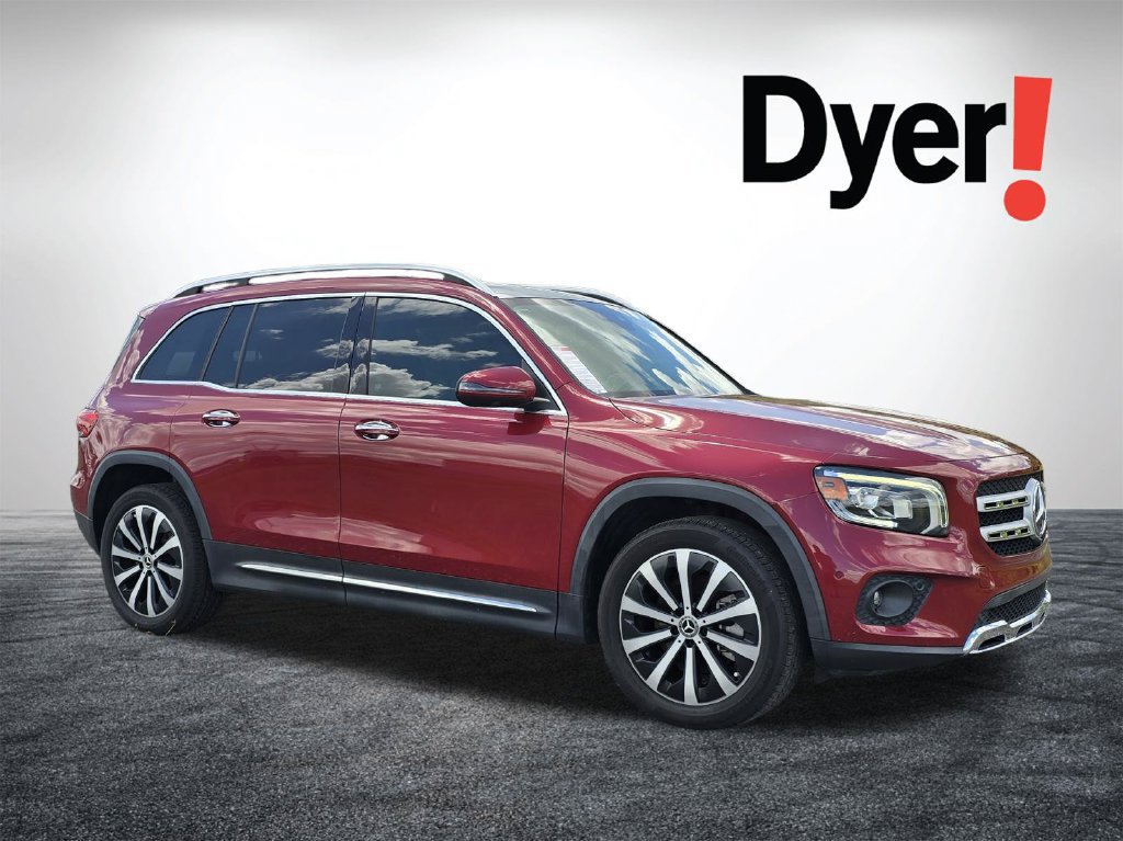 Used 2020 Mercedes-Benz GLB 250 4MATIC