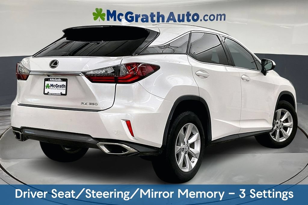 Used 2017 Lexus RX 350 AWD w/ Premium Package image 17