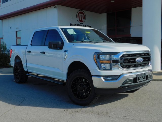 Used 2023 Ford F150 XLT image 2