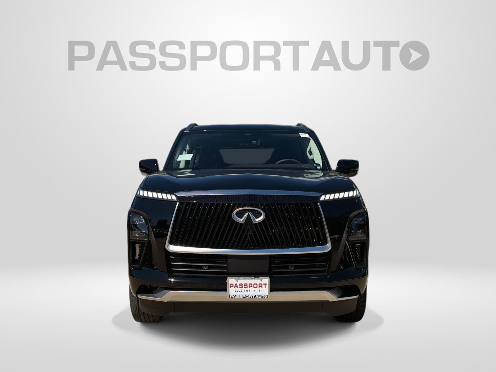 New 2027 INFINITI QX80 Luxe AWD/4WD image 2