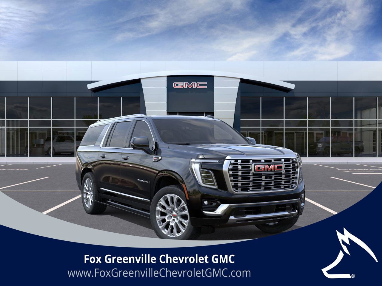 New 2026 GMC Yukon XL Denali w/ Denali Reserve Package