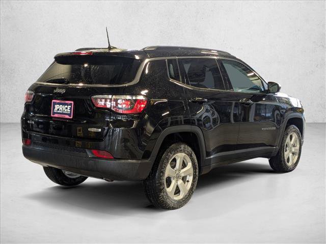 Used 2021 Jeep Compass Latitude w/ Convenience Group image 5