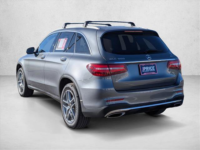 Used 2019 Mercedes-Benz GLC 300 4MATIC image 7