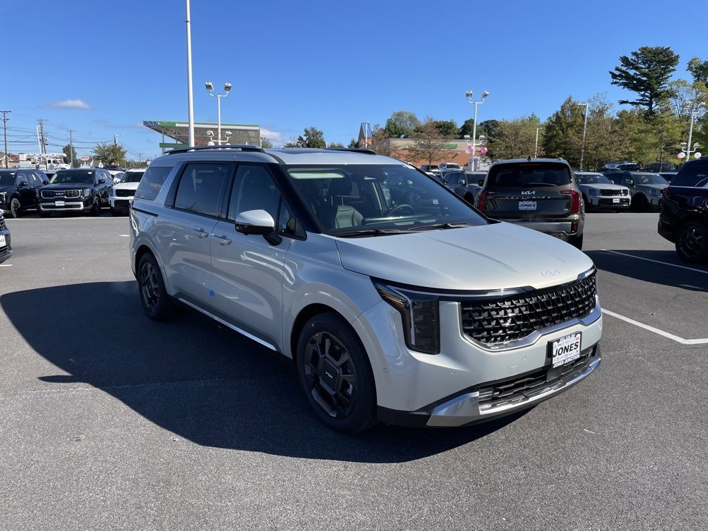 New 2026 Kia Carnival SX image 2