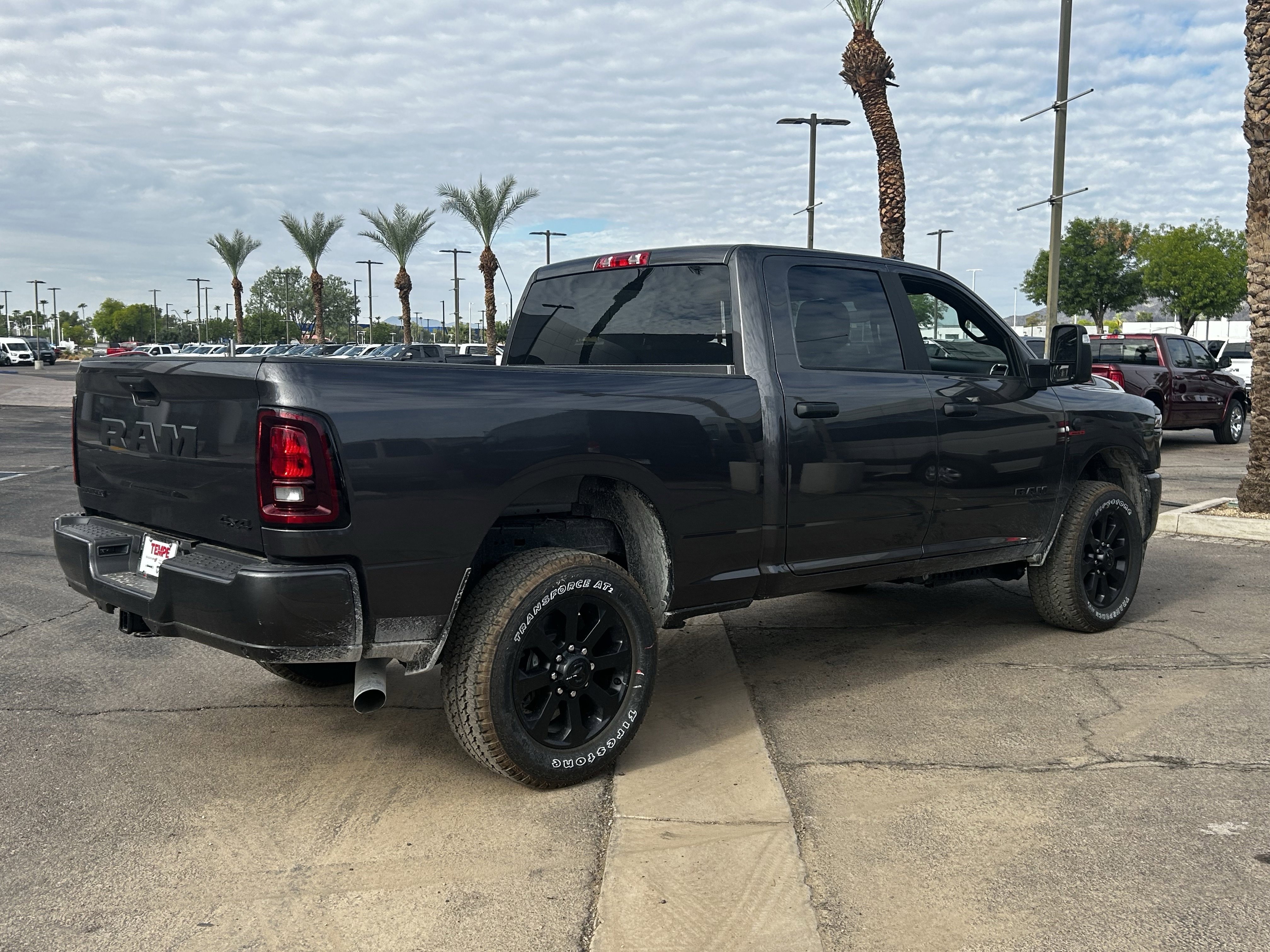 New 2026 RAM 2500 Big Horn image 5