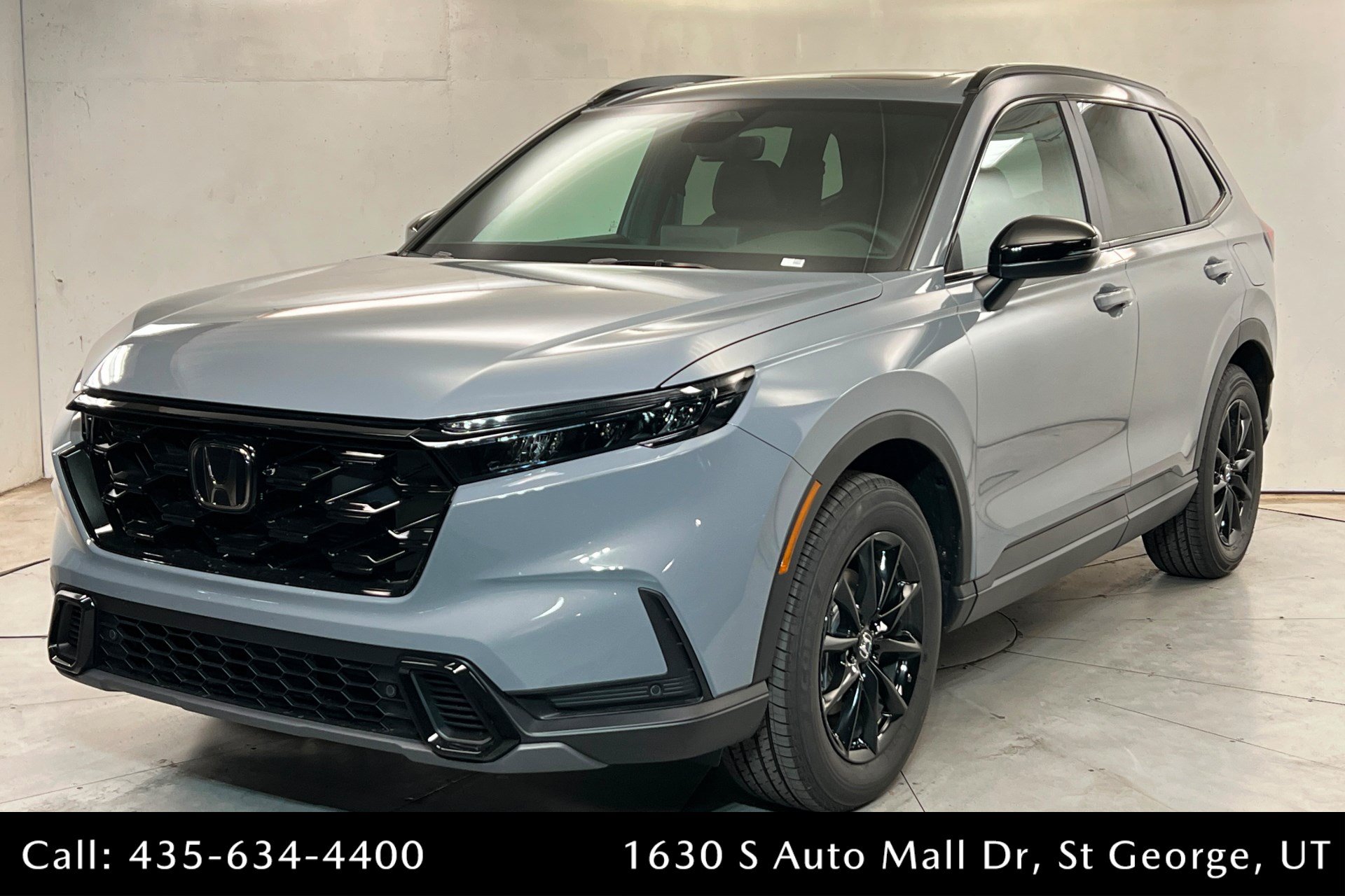 New 2027 Honda CR-V Sport-L image 1