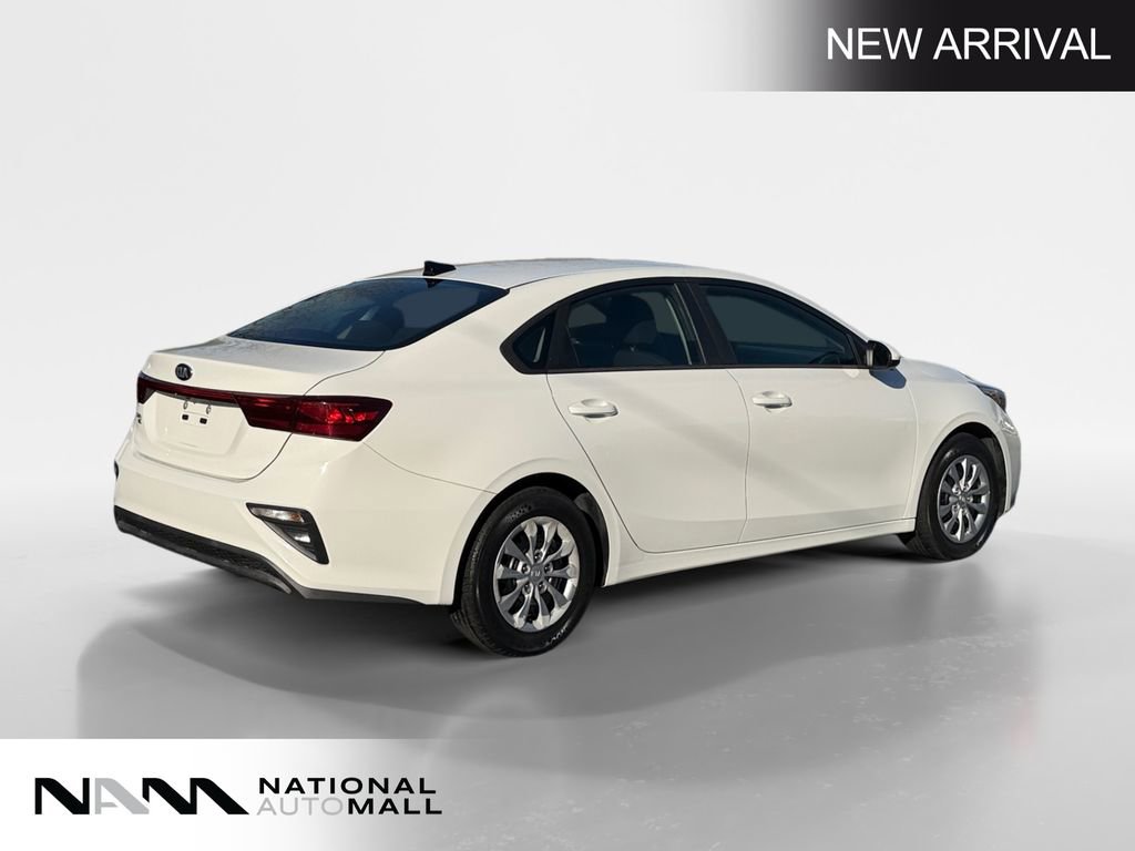 Used 2020 Kia Forte Sedan image 5