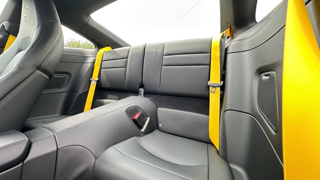 Used 2025 Porsche 911 Carrera image 15