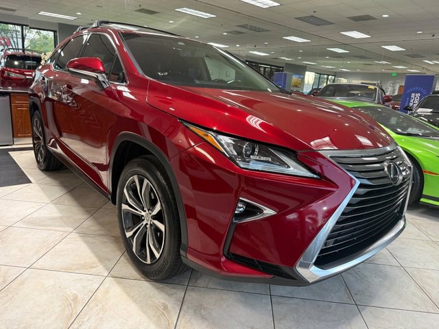 Used 2016 Lexus RX 350 FWD w/ Premium Package image 23