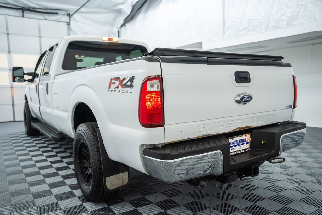 Used 2015 Ford F250 XLT w/ FX4 Off-Road Package image 6