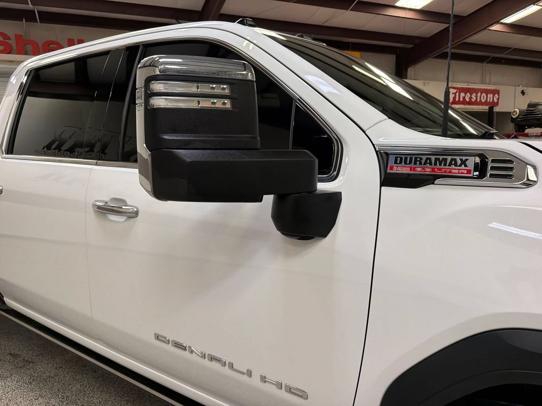 Used 2024 GMC Sierra 3500 Denali w/ Denali Reserve Package AWD/4WD image 49
