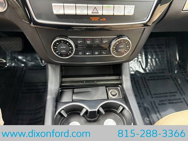 Used 2017 Mercedes-Benz GLS 450 4MATIC image 14