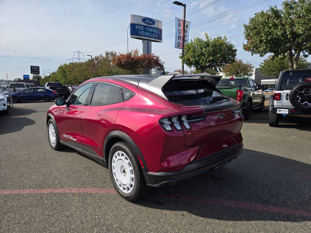 New 2025 Ford Mustang Mach-E GT w/ Interior Protection Package AWD/4WD image 7