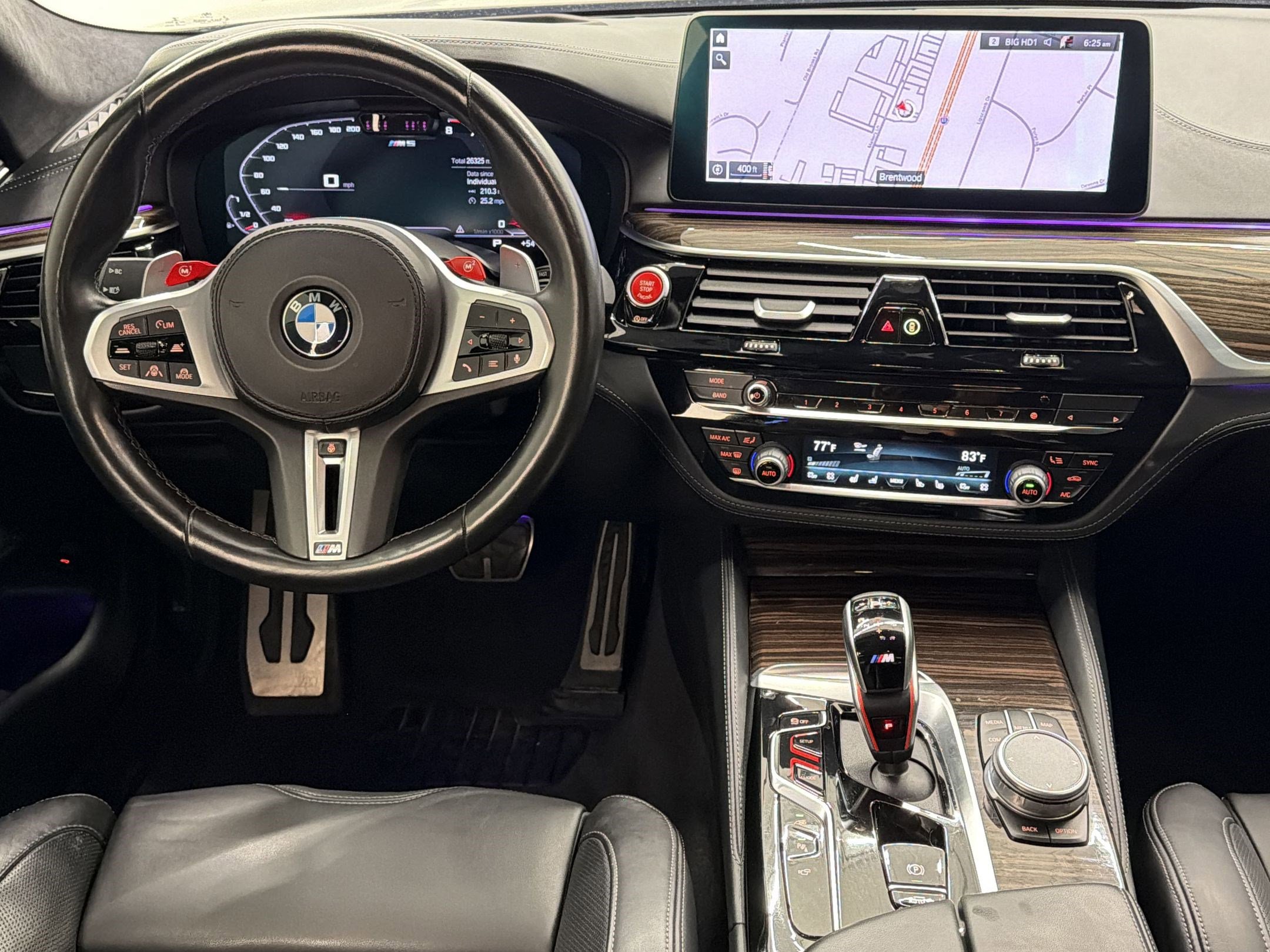 Used 2022 BMW M5 w/ Executive Package AWD/4WD image 28
