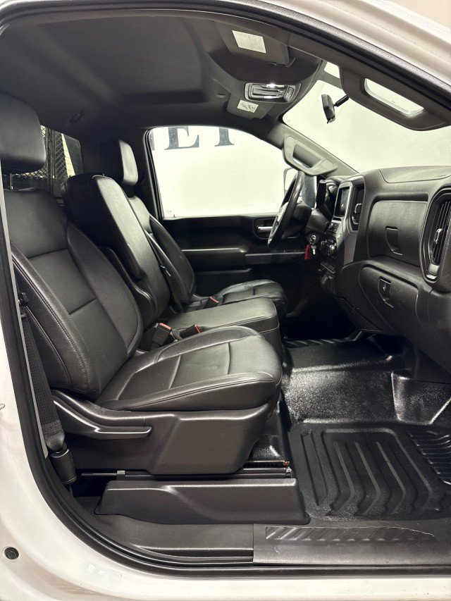 Used 2021 Chevrolet Silverado 3500 W/T w/ WT Convenience Package AWD/4WD image 27