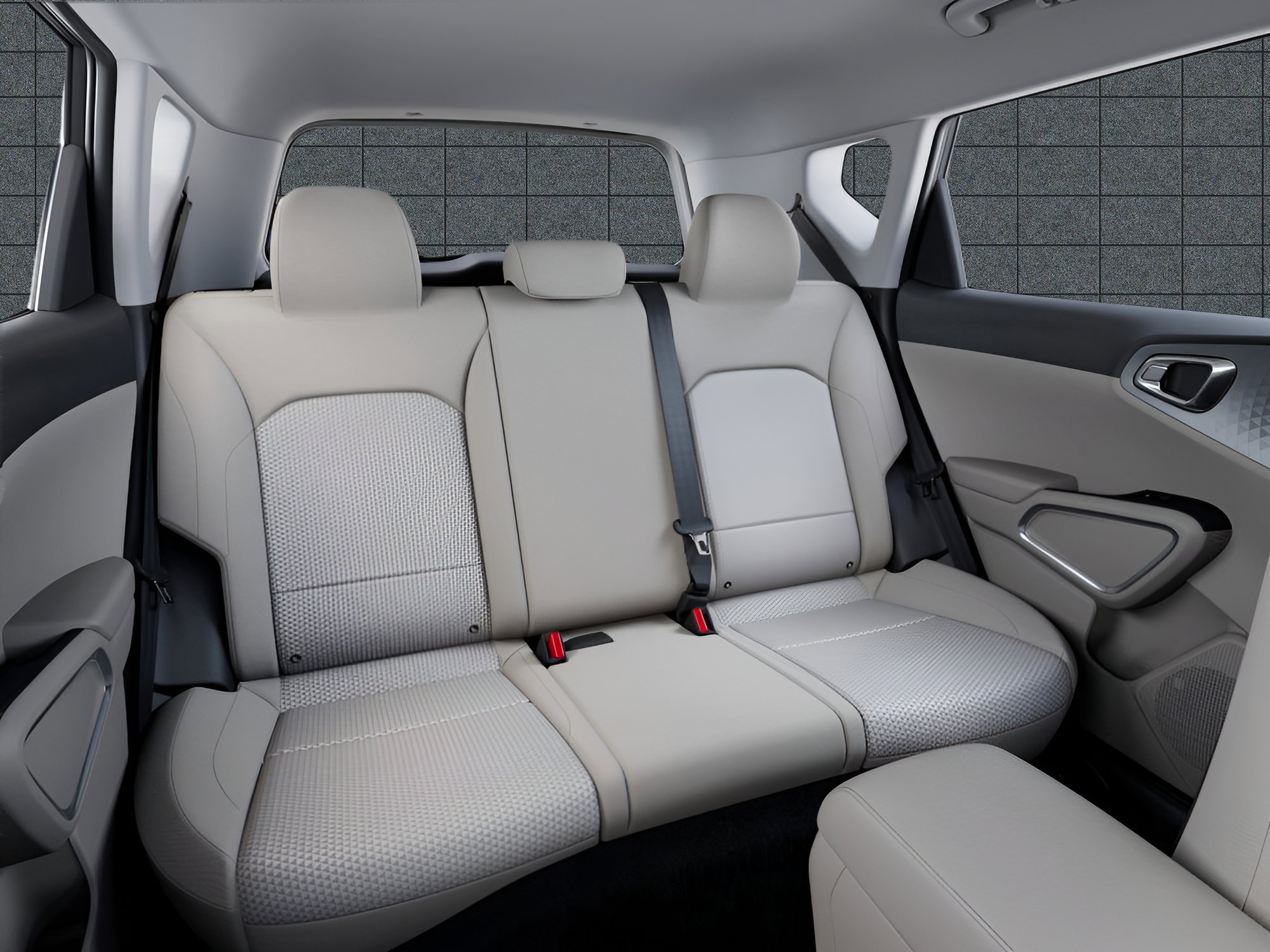 New 2025 Kia Soul LX image 16