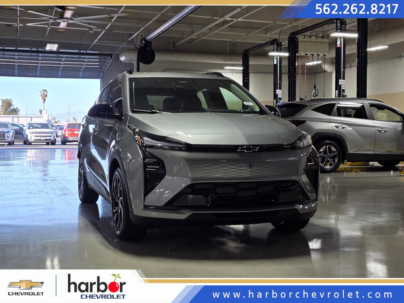 New 2027 Chevrolet Bolt RS w/ Technology Package FWD image 1