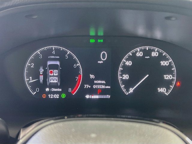 Used 2025 Honda HR-V EX-L image 15