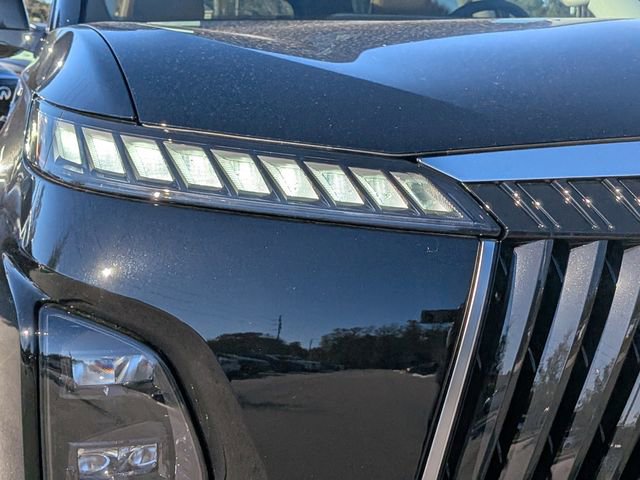 New 2026 INFINITI QX80 Luxe w/ Cargo Package AWD/4WD image 9
