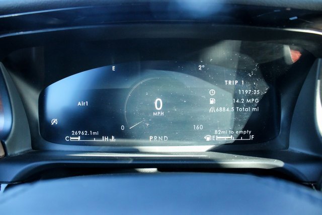 Used 2021 Lincoln Aviator Reserve w/ Elements Package Plus image 27