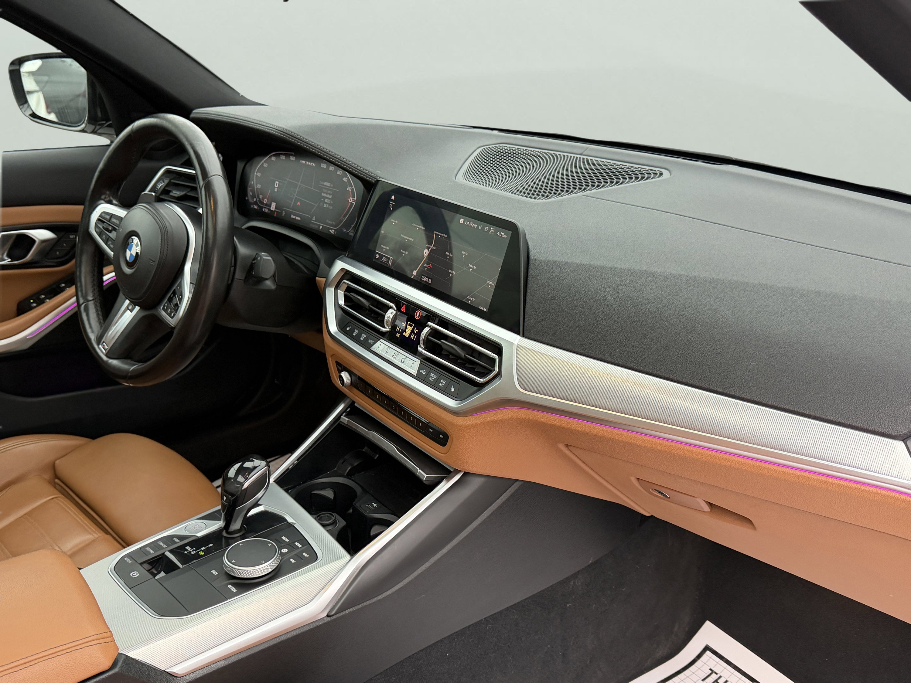 Used 2021 BMW M340i xDrive w/ Executive Package image 46