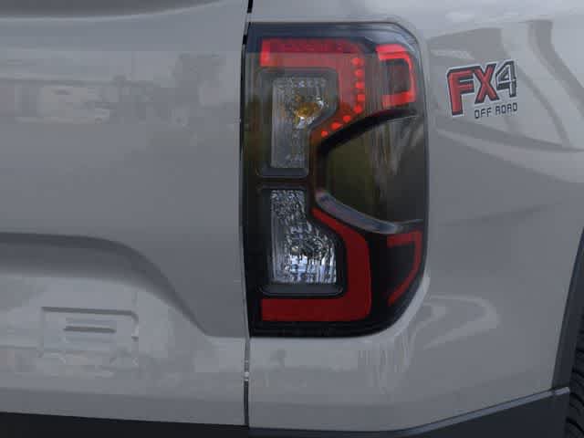 New 2026 Ford Ranger XLT w/ FX4 Off-Road Package AWD/4WD image 21
