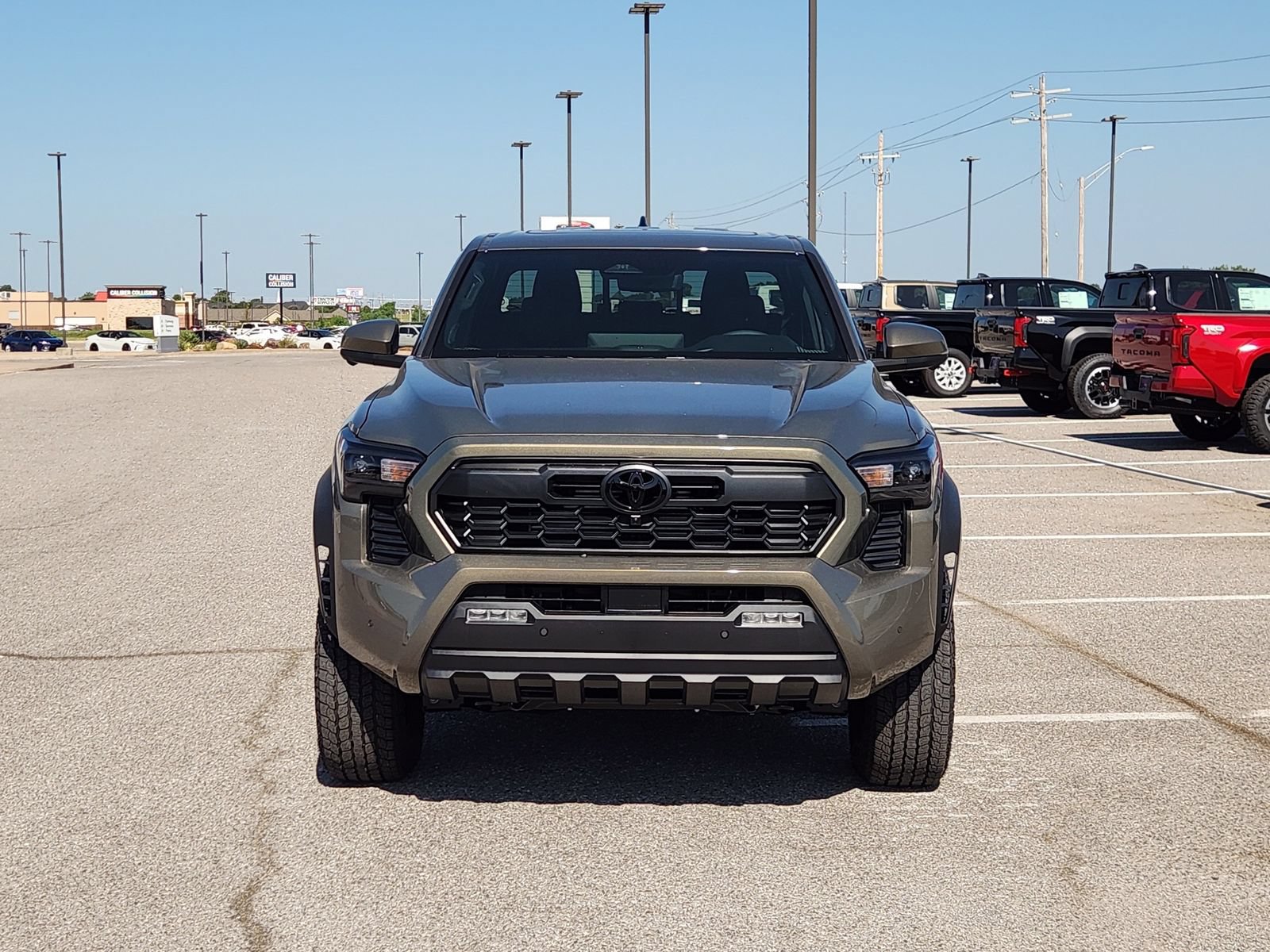 New 2026 Toyota Tacoma TRD Off-Road w/ TRD Off Road Premium Package AWD/4WD image 6