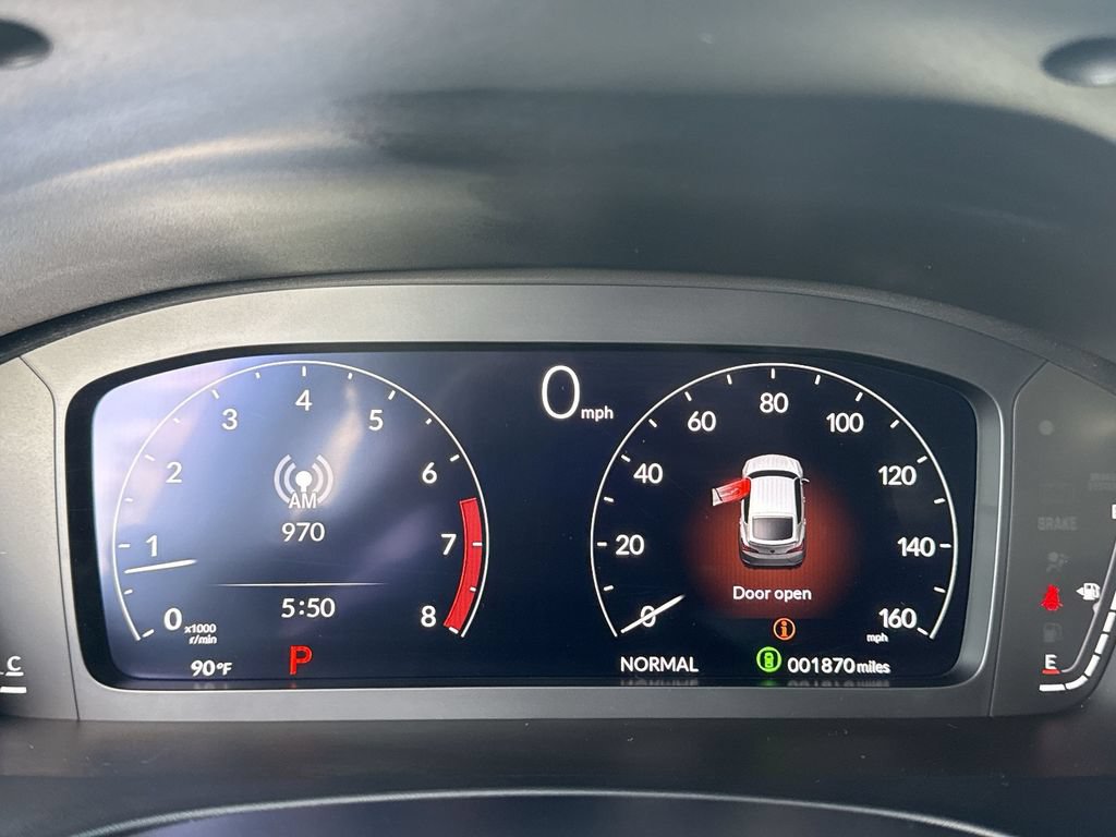 Used 2025 Acura Integra FWD image 10
