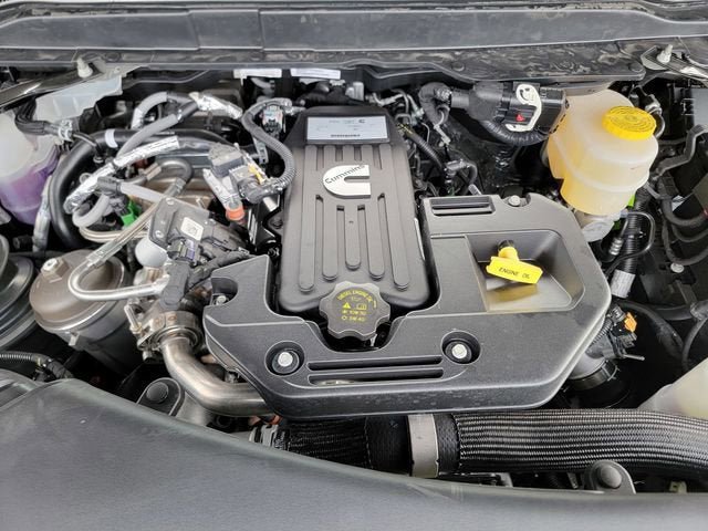 New 2026 RAM 2500 Big Horn AWD/4WD image 36