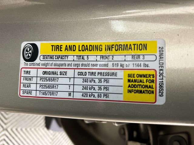Used 2012 Chevrolet Equinox LT w/ Driver Convenience Package FWD image 27