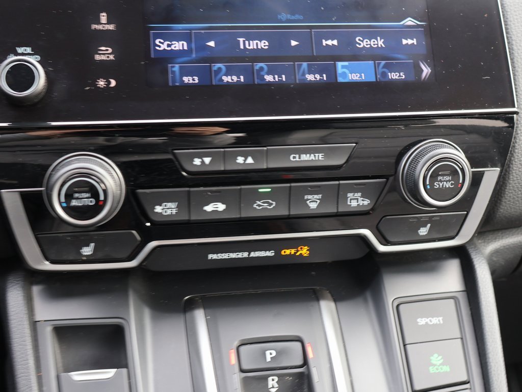 Certified 2022 Honda CR-V Touring image 23