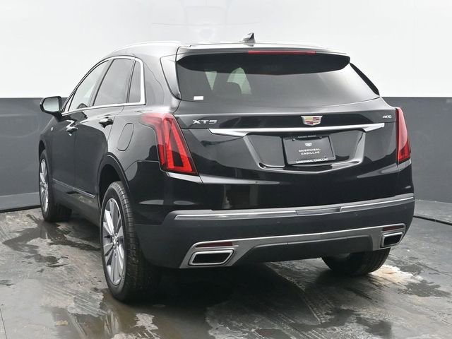 Certified 2025 Cadillac XT5 Premium Luxury image 4