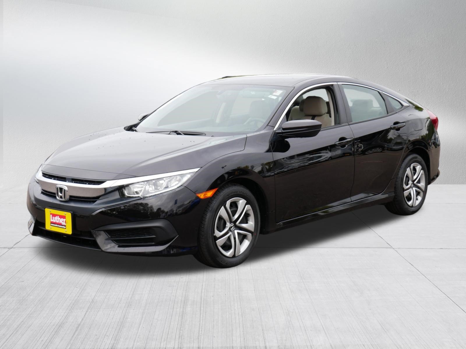 Used 2016 Honda Civic LX image 3