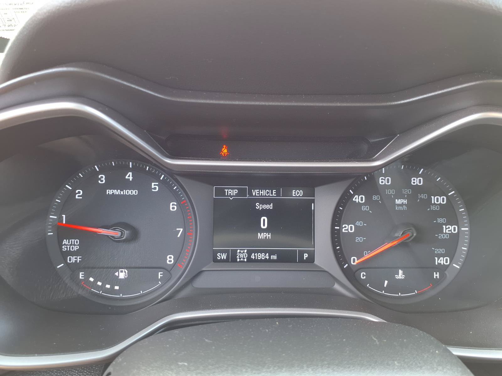 Used 2021 Chevrolet TrailBlazer LS AWD/4WD image 20