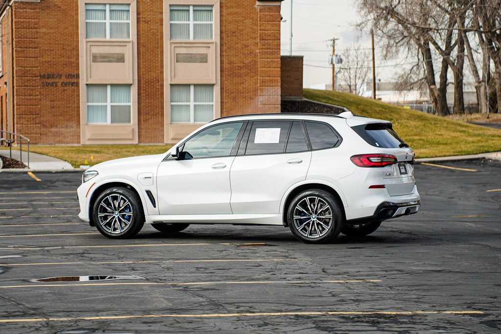 Used 2022 BMW X5 xDrive45e w/ M Sport Package image 7