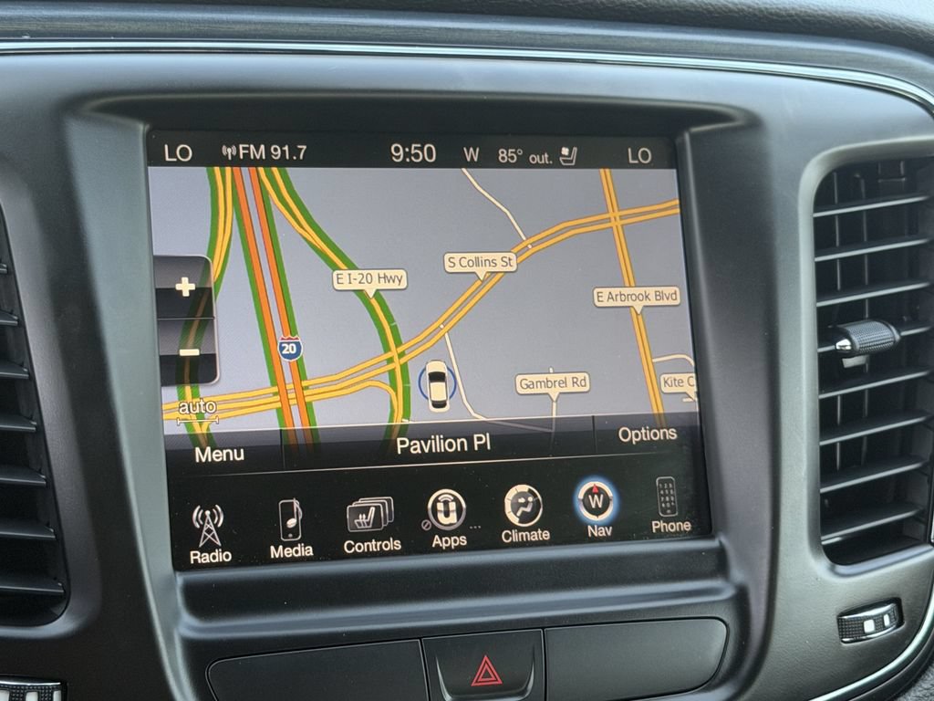 Used 2015 Chrysler 200 S w/ Navigation & Sound Group I AWD/4WD image 15