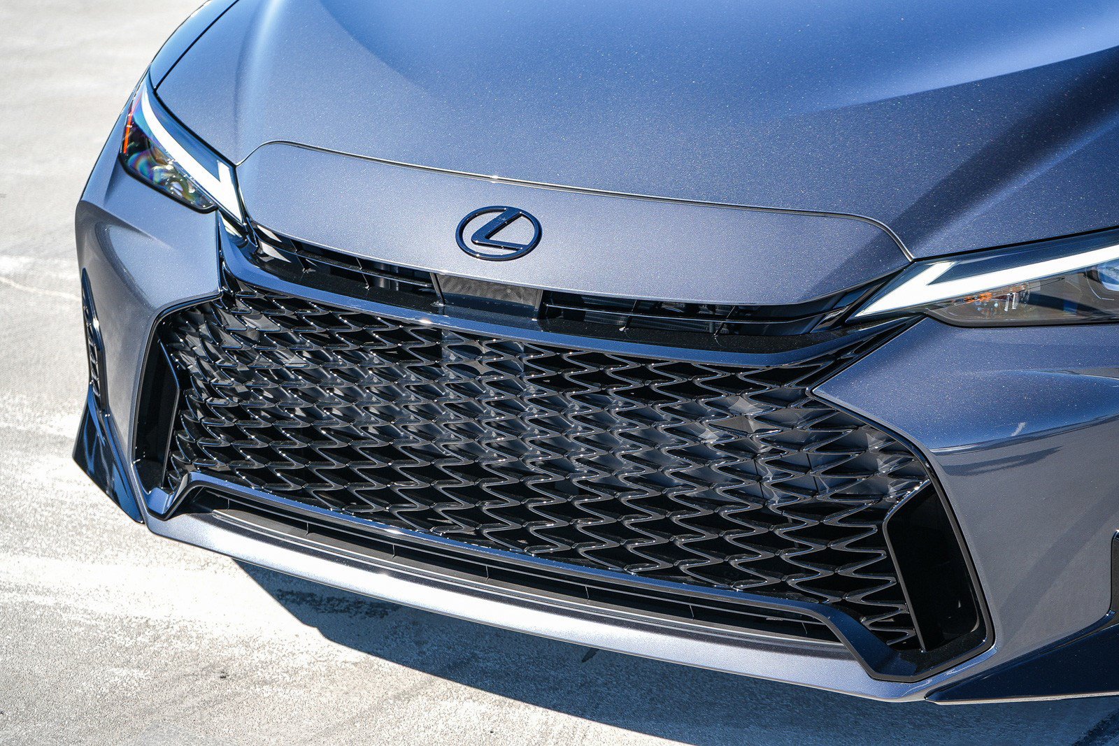 New 2026 Lexus IS 350 F Sport AWD/4WD image 6
