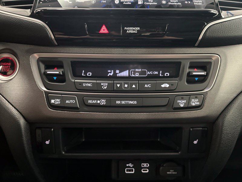 New 2026 Honda Ridgeline RTL image 31