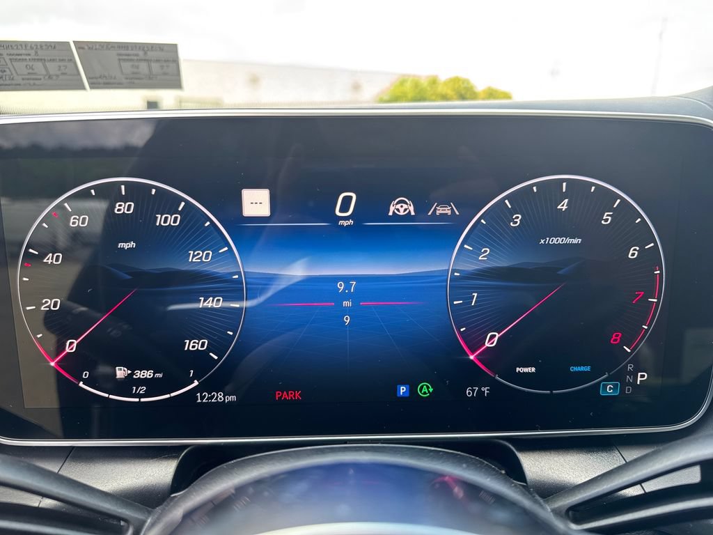 New 2026 Mercedes-Benz GLC 300 4MATIC image 17