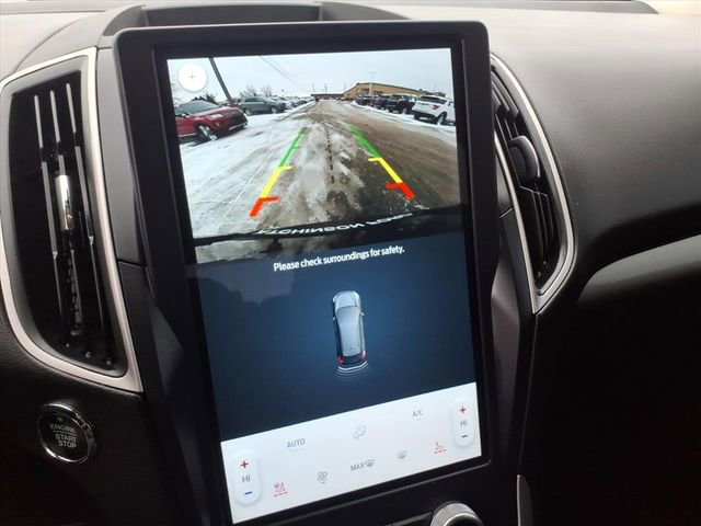Certified 2024 Ford Edge SEL w/ Convenience Package image 21