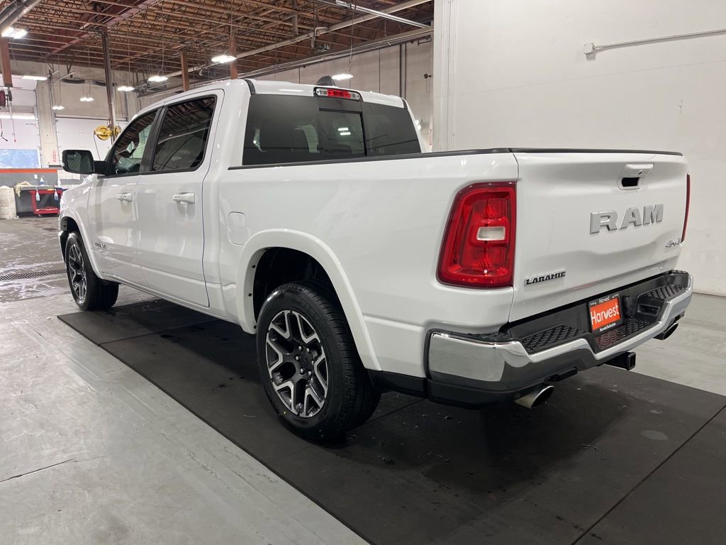 Used 2025 RAM 1500 Laramie image 5