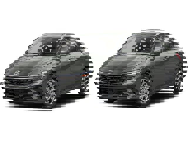 New 2026 Hyundai Elantra SEL Sport Premium w/ Cargo Package image 1